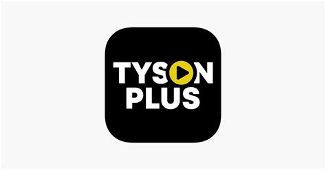 ‎TysonPlus on the App Store.